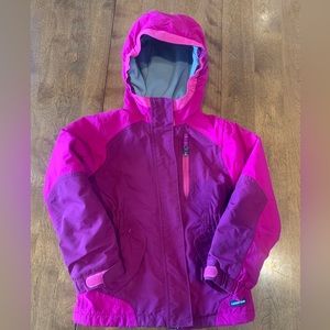 Lands End Kids Squall Jacket Size M/5-6